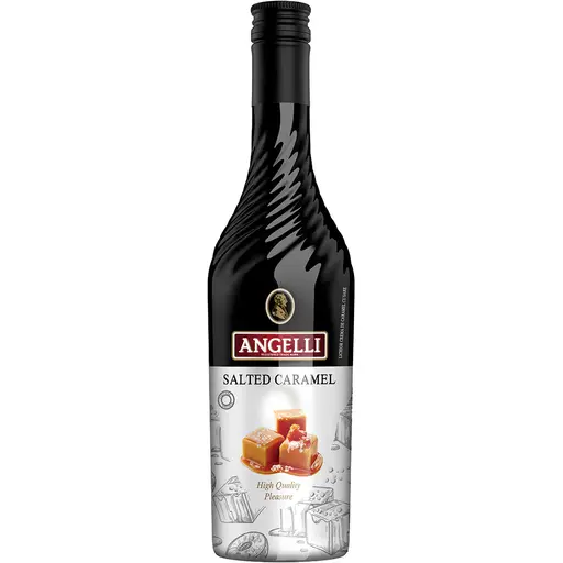 Lichior Angelli Crema de Caramel Sarat