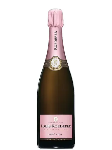 Louis Roederer Rose Vintage + GBX