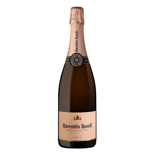 Raventos Rosell Cava Rose Brut