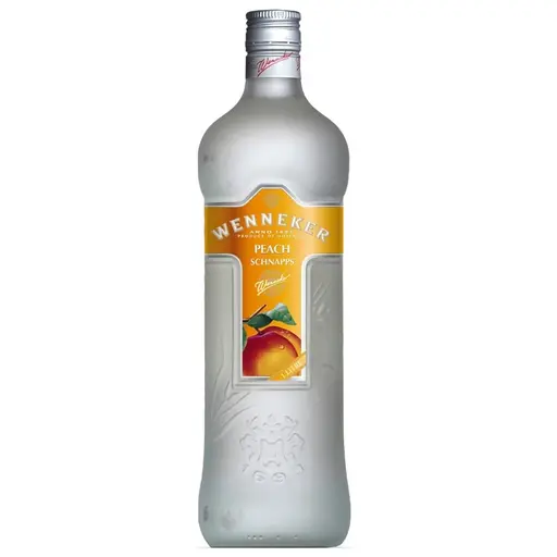 Wenneker Schnapps Peach