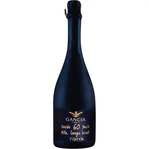 Vin spumant alb brut Gancia Cuvee Alta Langa Brut Riserva 2013