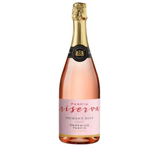 Domeniile Panciu - Riserva Spumant Rose - – Drinks Hub