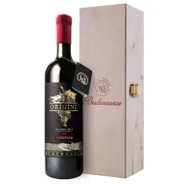 Budureasca origini reserve vin rosu sec