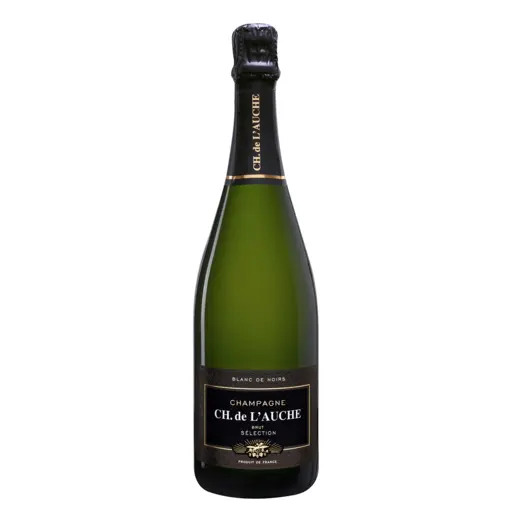 Champagne Ch de L'Auche Blanc de Noirs Selection Brut