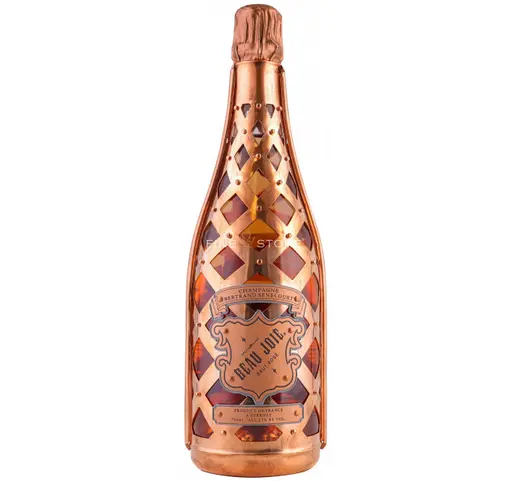 Vin spumant rose brut Beau Joie