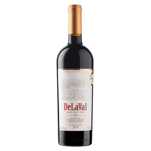 Vinia Traian - DeLaVaL Inspiration - Good Wine