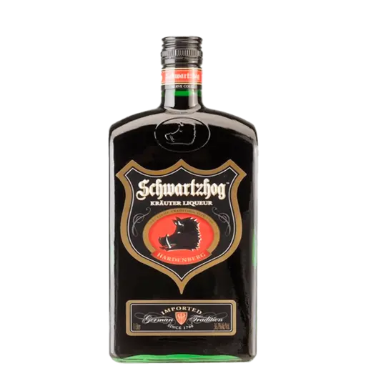 Lichior Schwartzhog Herbal