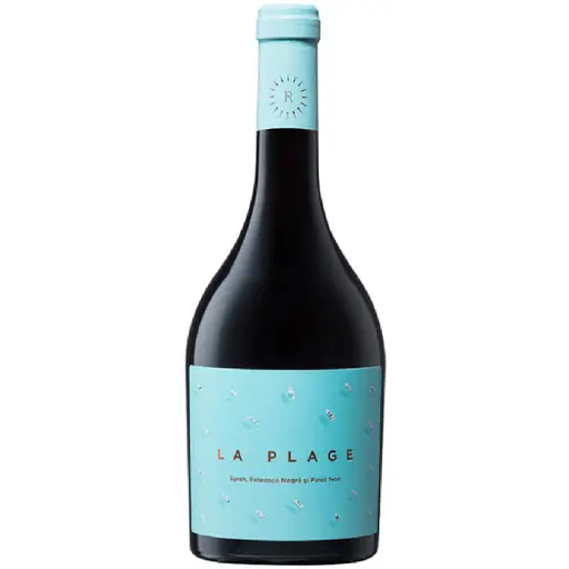 Vin Rasova La Plage Rosu Sec