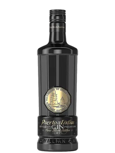 Puerto De Indias Black Edition
