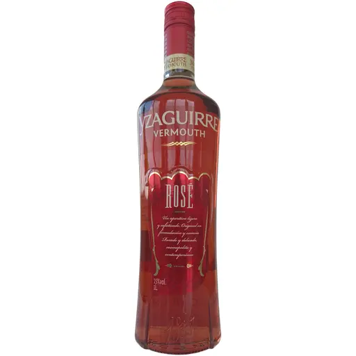 Yzaguirre Vermut Roze