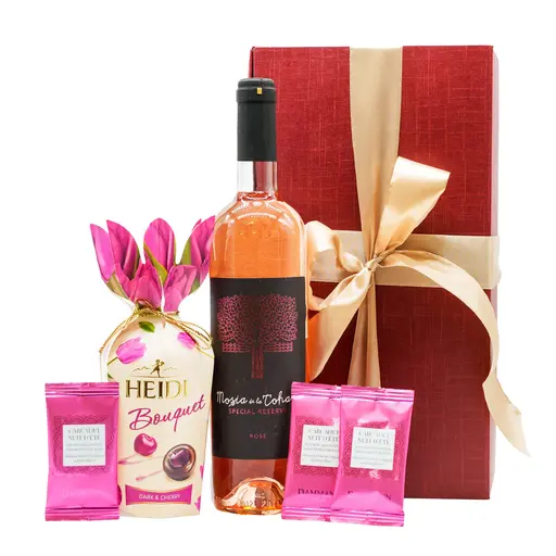 Vin Rose Mosia de la Tohani
