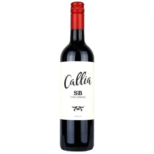 CALLIA SB Syrah-Bonarda 2023 Tulum Valley San Juan
