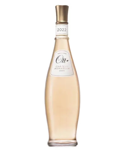 Domaines Ott Chateau Romassan Bandol Rose