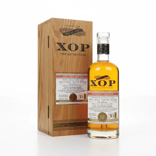 Whisky Xtra Old Particular Braeval 30 Ani