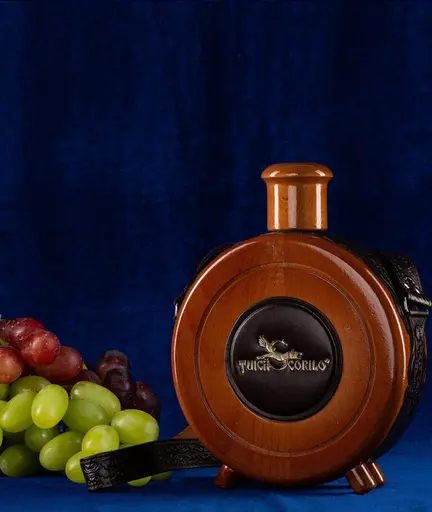 Tuica Scorilo Plosca Distilat Premium Quality din Struguri
