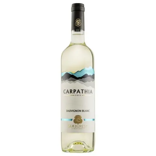 Vin alb sec Domeniile Samburesti Carpathia, Sauvignon Blanc