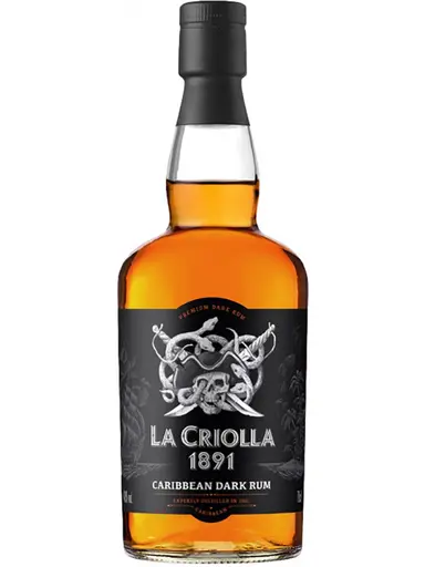 Rom Dark Bardinet, La Criolla