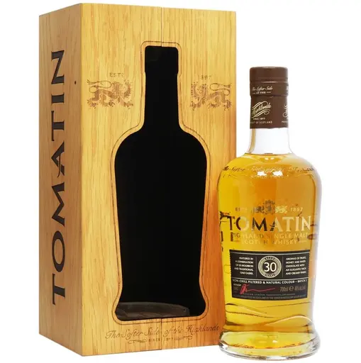Tomatin 30 Ani