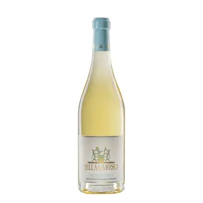 Vin Alb Sella&Mosca Monteoro Vermentino Di Gallura Superiore DOCG