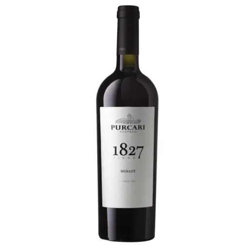 Purcari - 1827 Merlot de Purcari 2023
