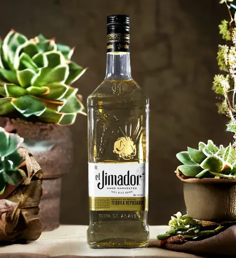 Tequila aurie El Jimador Reposado, Mexic