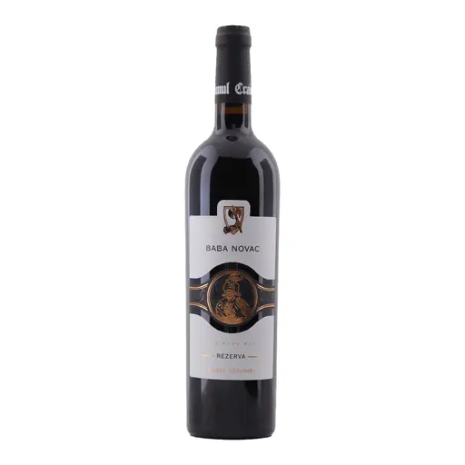 Banul Craiovei Baba Novac Vin Rosu Sec