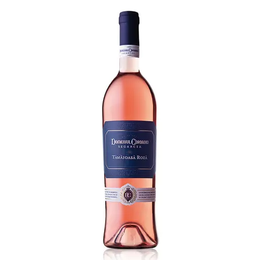 Vin Rose Demidulce Soiuri Rare Tamaioasa Roza Domeniul Coroanei Segarcea