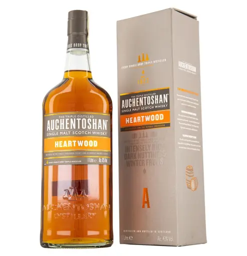 Auchentoshan Heartwood