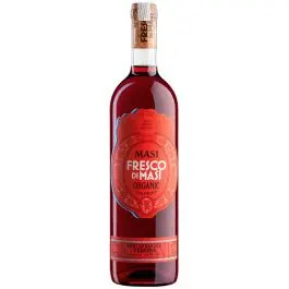 Masi Fresco di Masi Rosso Organic Nefiltrat IGT - Vin Rosu Sec - Italia