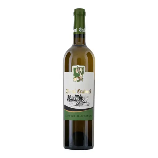 Vin Banul Craiovei, Cramposie Selectionata, alb sec