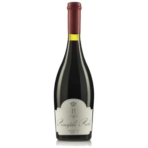 Vin rosu sec Principele Radu, Merlot