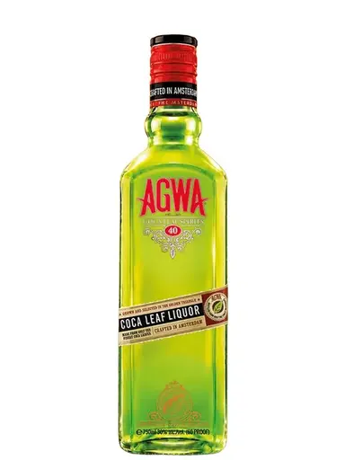 Agwa de Bolivia Lichior Coca Leaf
