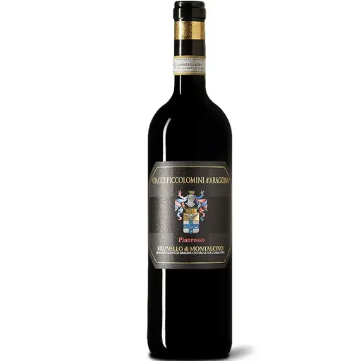 Ciacci Brunello di Montalcino Pianrosso 2017: Vin de Terroir
