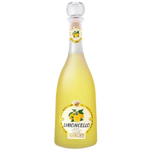 Limoncello, Marcati