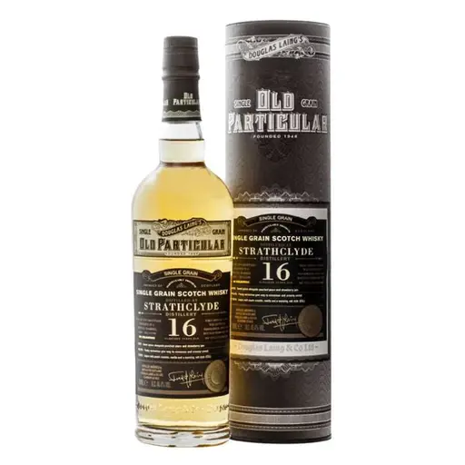 Whisky Strathclyde 16 Ani Old Particular Douglas Laing /