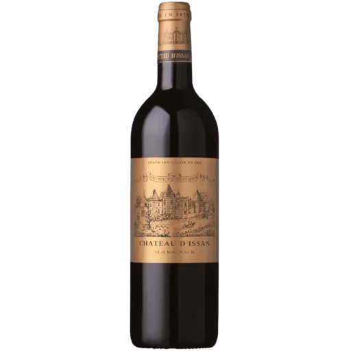 Chateau D'Issan GRAN CRU CLASSE Margaux