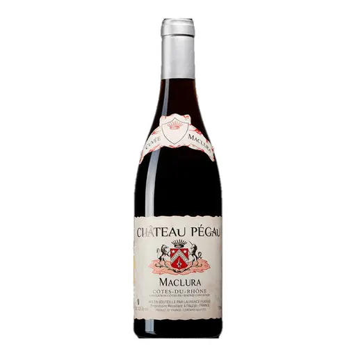 Chateau Pegau Maclura