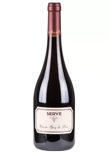 Serve Cuvee Guy de Poix
