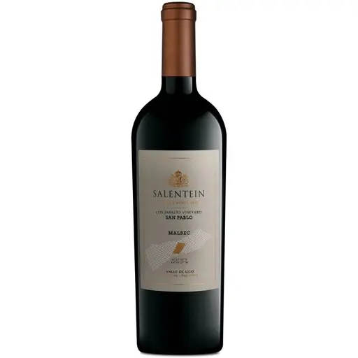 Vin Rosu Salentein Single Vineyard, Malbec, Los Jabailes, Sec