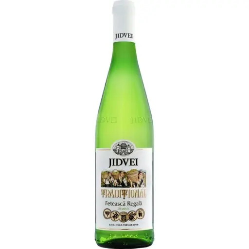 Jidvei Feteasca Regala demisec