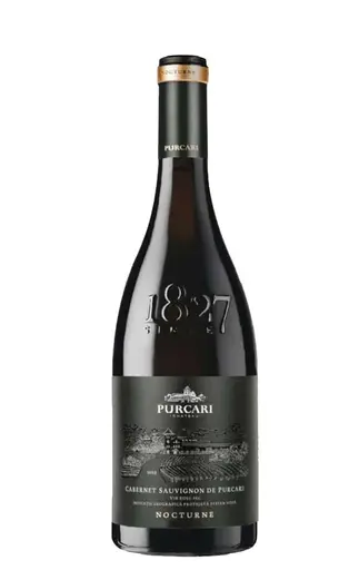 NOCTURNE, Cabernet Sauvignon, Crama Purcari