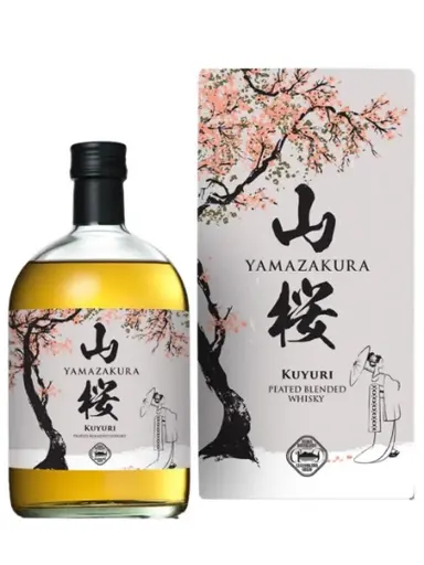 Whisky Yamazakura Peated Blended