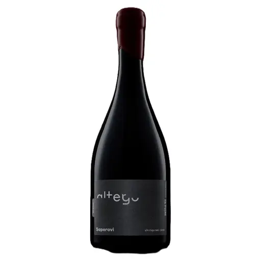 ALTER EGO SAPERAVI vin rosu sec 6/1