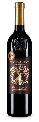 Masso Antico Primitivo Appassite Collezione Oro 2024