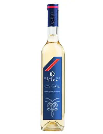 Domeniile Cuza Ice Wine Muscat Ottonel & Traminer