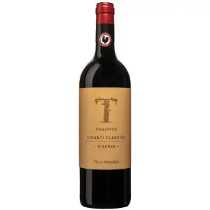 Vin Rosu Villa Trasqua Chianti Classico Riserva Fanatico 2020