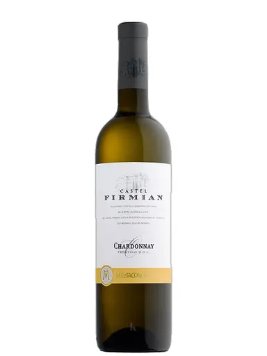 Mezzacorona Castel Firmian Chardonnay Doc
