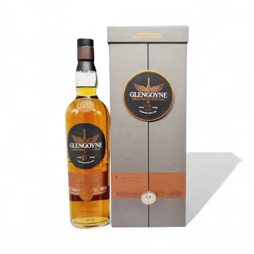 Whisky Glengoyne 18 Ani Whisky