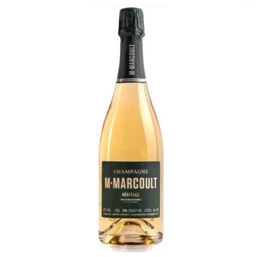 Michel Marcoult Heritage Blanc de Blancs Brut NV