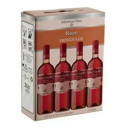 Cramele Recas Vin Rose BIB